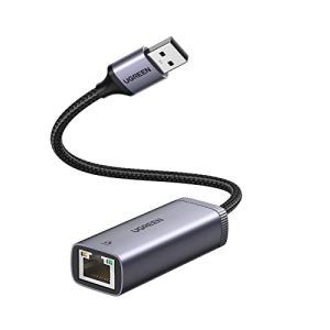 Netzwerkadapter UGREEN USB LAN Adapter Gigabit Ethernet - netzwerkadapter ugreen usb lan adapter gigabit ethernet