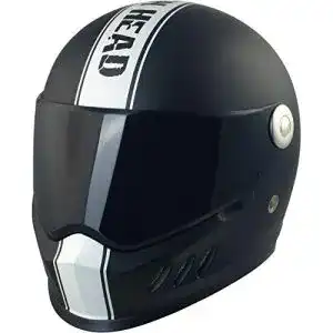 Nexx helm broken head hated and proud motorrad helm