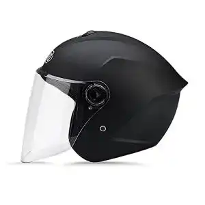 Nexx helm lionciano motorradhelm mit schutzbrille jethelm