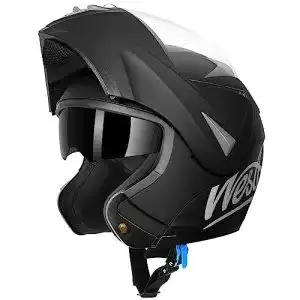 Nexx helm westt motorradhelm herren damen klapphelm jethelm