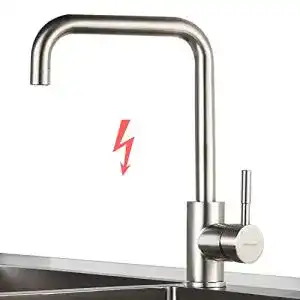 Niederdruckarmatur bonade niederdruck armatur kueche edelstahl
