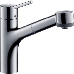 Low-pressure fitting hansgrohe Talis S single-lever kitchen fitting