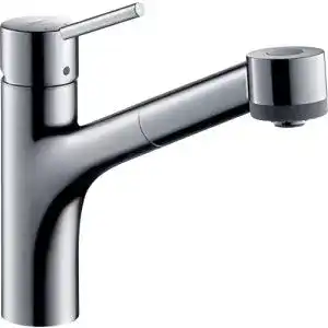 Niederdruckarmatur hansgrohe talis s einhebel kuechenarmatur