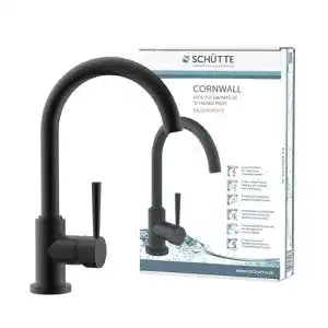 Niederdruckarmatur schuette schuette 79169 cornwall kuechenarmatur