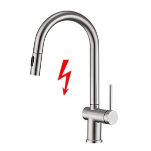 Low pressure tap YardMonet low pressure tap kitchen extendable