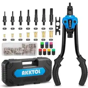 Nietmutternzange akktol set