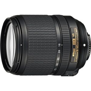 Nikon-Objektiv Nikon AF-S DX 18-140 mm 1:3,5-5,6G ED VR - nikon objektiv nikon af s dx 18 140 mm 135 56g ed vr