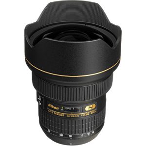 Nikon-Objektiv Nikon AF-S Nikkor 14-24 mm 1:2.8G ED (inkl. CL-M3) - nikon objektiv nikon af s nikkor 14 24 mm 12 8g ed inkl cl m3