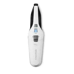 Nilfisk staubsauger nilfisk quick handsauger quick 20v weiss