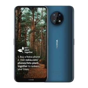 Nokia-Smartphone Nokia G50 5 G Smartphone mit 6,82 Zoll-Display