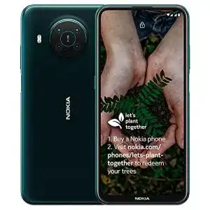 Nokia smartphone nokia x10 smartphone 64gb 6gb ram dual sim
