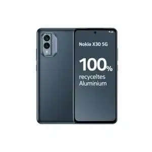 Nokia smartphone nokia x30 5g 6 43 smartphone mit amoled