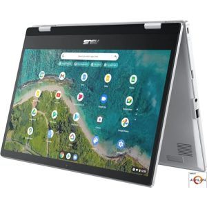 Notebook mit Touchscreen ASUS Chromebook Flip CM14 2-in-1
