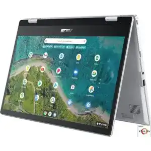 Notebook mit touchscreen asus chromebook flip cm14 2 in 1