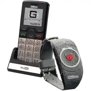 Notrufarmband g telware seniorenhandy mit sos armband