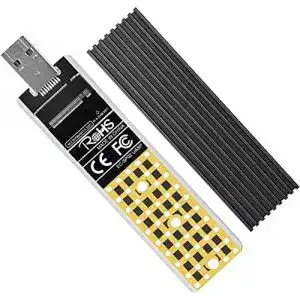 Nvme usb adapter anyoyo nvme ngff usb adapter 10 gbit s usb 3 2 gen