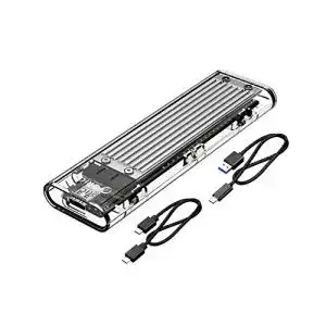 Nvme usb adapter orico m 2 nvme ssd gehaeuse usb c adapter usb 3 2