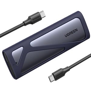 NVMe-USB-Adapter UGREEN M.2 Gehäuse NVMe USB 3.1 Gen2 10 Gbps NVMe