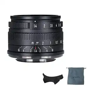 Objektiv fuer nikon 7artisans 35mm f1 4 mark ii aps c manueller fokus