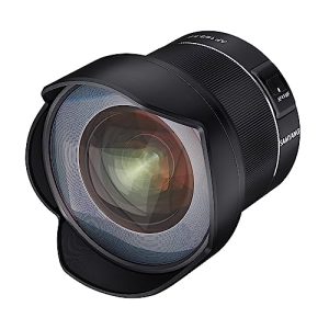 Objektiv für Nikon SAMYANG AF 14mm F2,8 kompatibel mit Nikon F