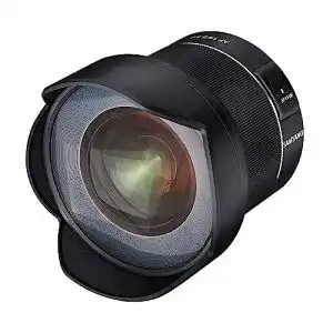 Objektiv fuer nikon samyang af 14mm f28 kompatibel mit nikon f