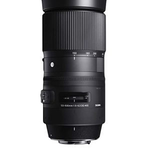 Objektiv für Nikon Sigma 150-600mm F5,0-6,3 DG OS HSM Contemporary F