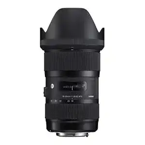 Objektiv fuer nikon sigma 18 35mm f18 dc hsm art f objektivbajonett