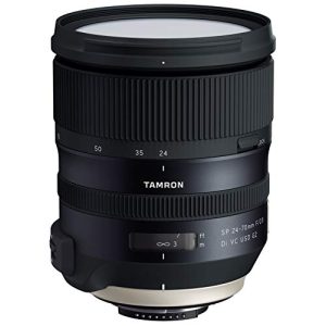 Objektiv für Nikon TAMRON SP A032N 24-70mm F/2.8 Di VC USD G2 schwarz