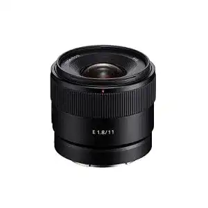 Objektiv sony e 11 mm f1 8 aps c weitwinkel mit festbrennweite