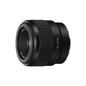 Objektiv sony sel 50f18f standard