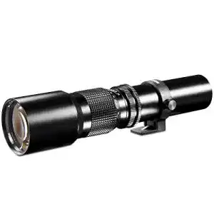 Objektiv walimex 500mm 180 csc fuer micro four thirds bajonett