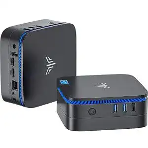Office pc nipogi ak1pro mini pc intel celeron n5105