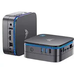 Office pc nipogi ak1pro mini pc intel celeron n5105 bis 29ghz mini
