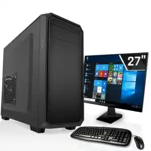 Office pc systemtreff office komplett pc set