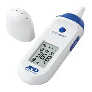 Ohrthermometer ad medical ad ut 801 multi funktionalitaet