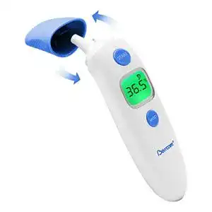 Ohrthermometer berrcom stirn und fieberthermometer digitales