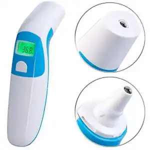 Ohrthermometer newgen medicals fieberthermometer