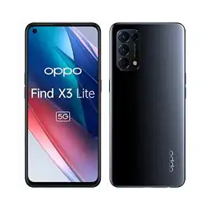 Oppo handy oppo find x3 lite 128gb handy schwarz starry black