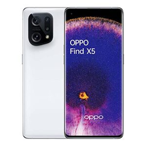 Oppo-Handy OPPO Find X5 5G – Smartphone 256GB, 8GB RAM, Dual SIM