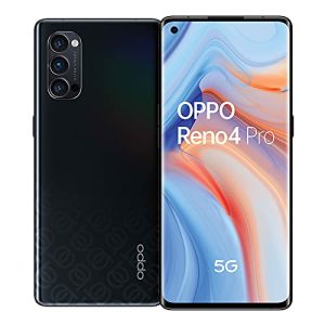 Oppo-Handy OPPO Pro 5G Smartphone 12/256 GB Space Black Dual-SIM