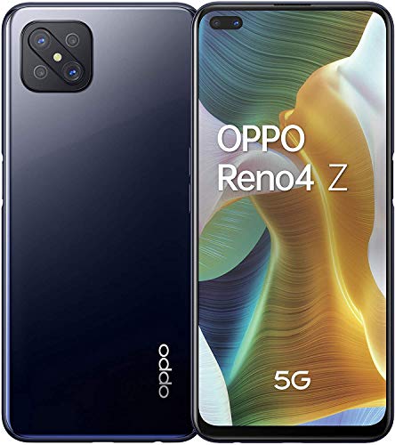 Oppo-Handy OPPO Reno 4Z – Smartphone 128GB, 8GB RAM, Dual SIM