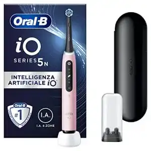 Oral b elektrische zahnbuerste oral b io 5n elektrische