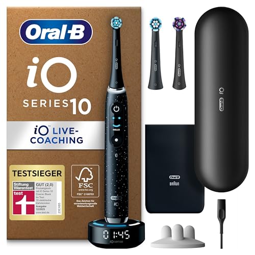 Oral-B elektrische Zahnbürste Oral-B iO Series 10 Plus Edition