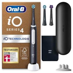 Oral-B elektrische Zahnbürste Oral-B iO Series 4 Plus Edition