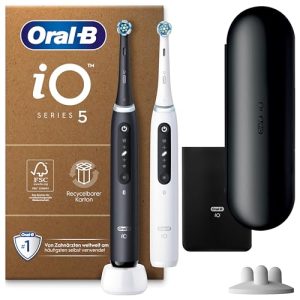 Oral-B elektrische Zahnbürste Oral-B iO Series 5 Plus Edition