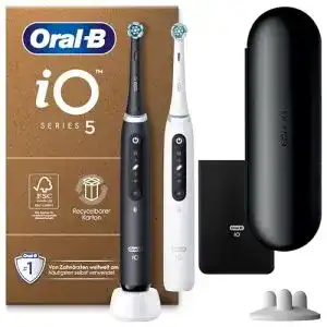 Oral b elektrische zahnbuerste oral b io series 5 plus edition