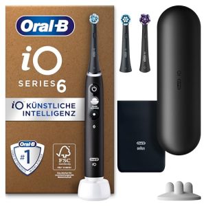 Oral-B elektrische Zahnbürste Oral-B iO Series 6 Plus Edition