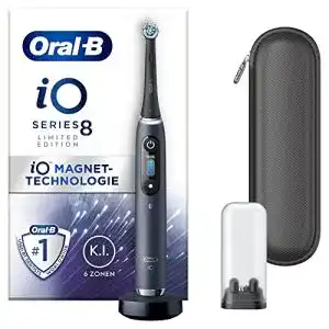 Oral b elektrische zahnbuerste oral b io series 8 elektrische