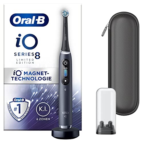 Oral-B elektrische Zahnbürste ORAL-B iO Series 8 Elektrische