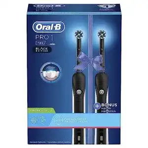 Oral b elektrische zahnbuerste oral b pro 1 790 elektrische